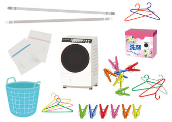 洗濯用品